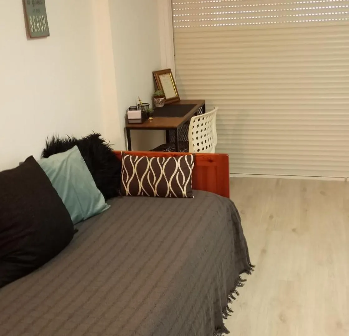 Hercules Nuevo Y Moderno Estudio Benalmádena Διαμέρισμα