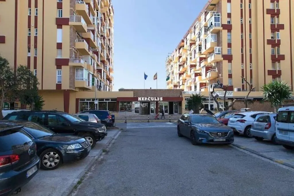 Hercules Nuevo Y Moderno Estudio Benalmadena 0*,  Spain