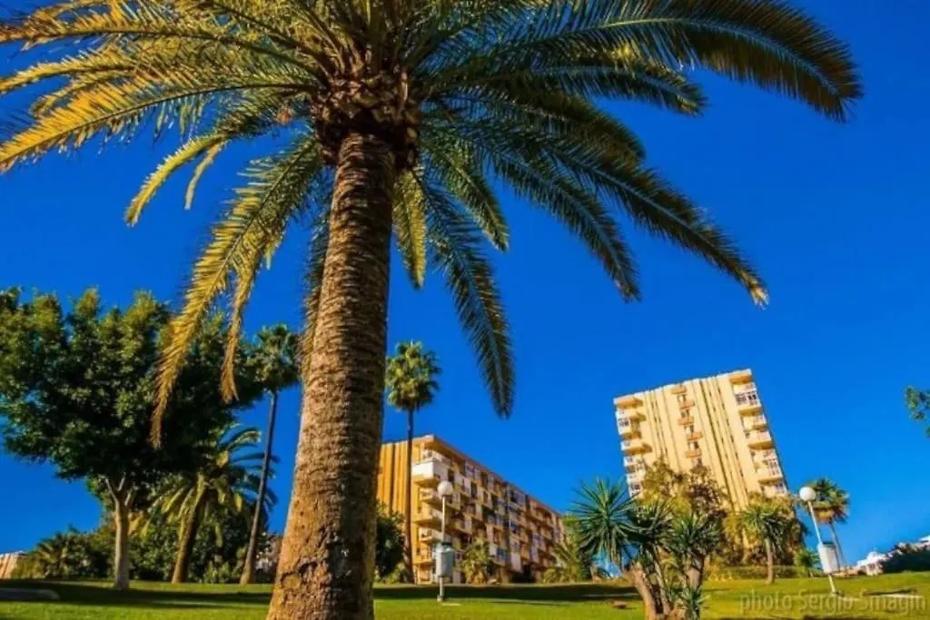 Apartment Hercules Nuevo Y Moderno Estudio Benalmadena Spain