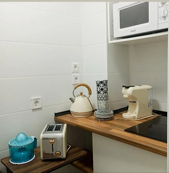 Apartment Hercules Nuevo Y Moderno Estudio Benalmadena
