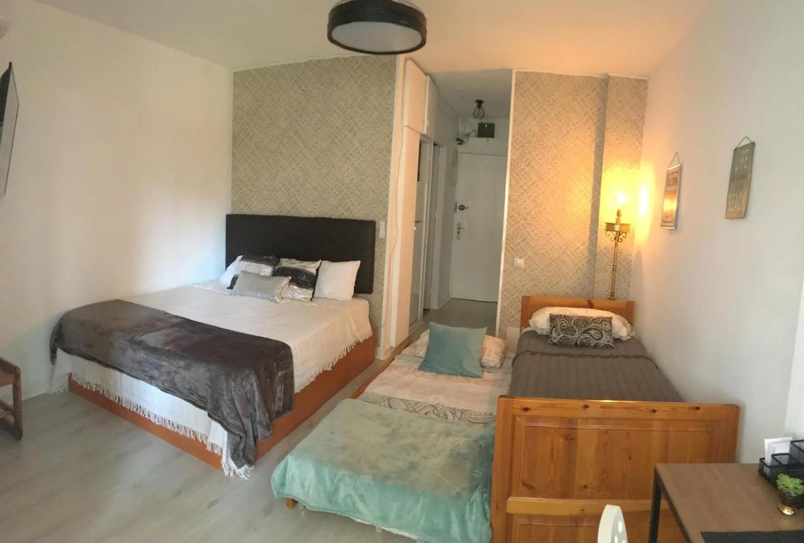 Apartment Hercules Nuevo Y Moderno Estudio Benalmadena