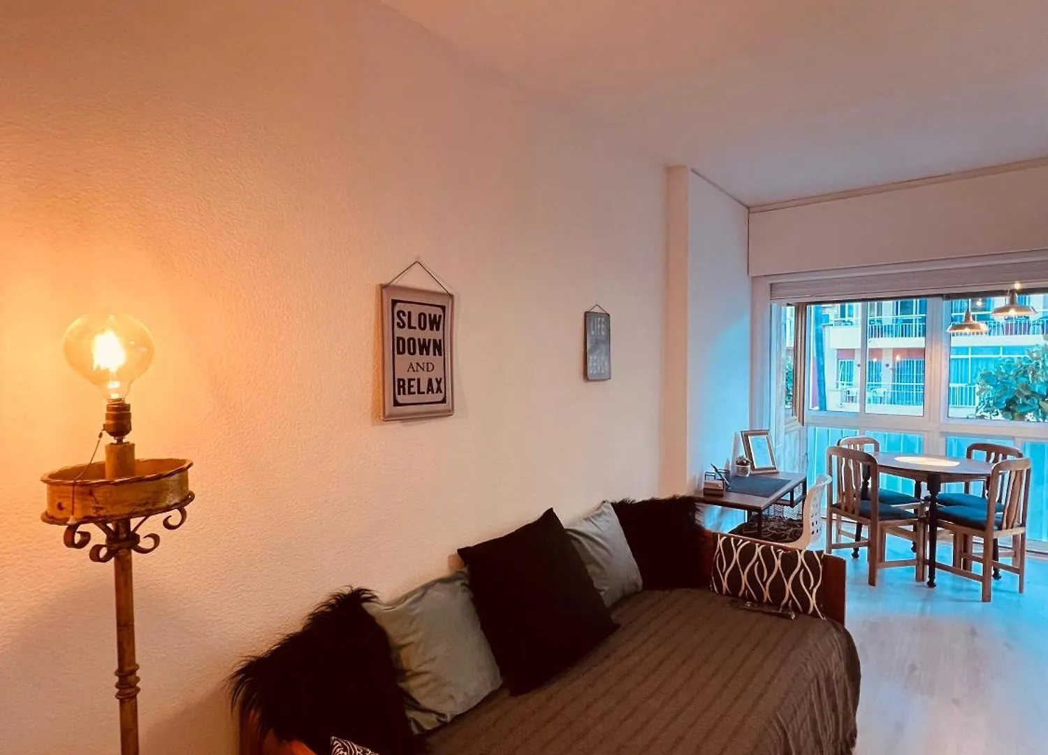 Hercules Nuevo Y Moderno Estudio Benalmadena Apartment