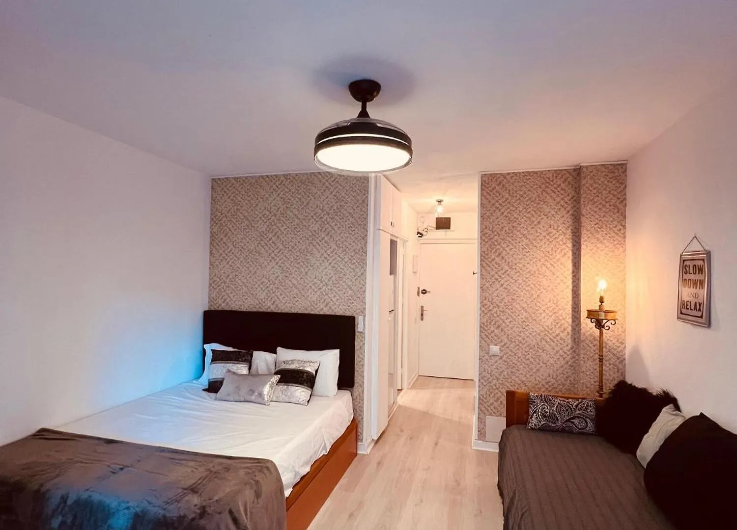Hercules Nuevo Y Moderno Estudio Benalmadena 0*,