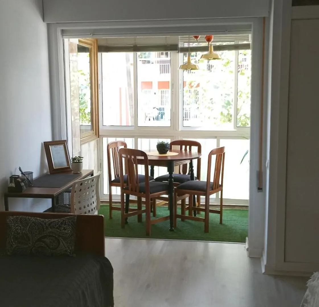 Apartment Hercules Nuevo Y Moderno Estudio Benalmadena